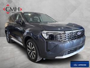 Ford Territory 1.8T Trend - Image 1