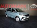 Thumbnail Suzuki Ertiga 1.5 GA