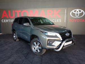 Toyota Fortuner 2.4GD-6 auto - Image 1