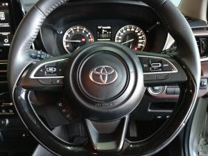 Toyota Starlet Cross 1.5 XR manual - Image 18