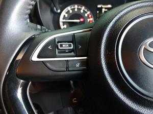 Toyota Starlet Cross 1.5 XR manual - Image 19