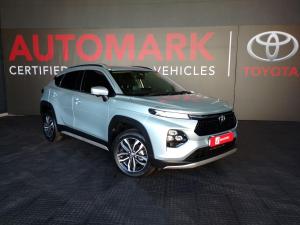 Toyota Starlet Cross 1.5 XR manual - Image 1