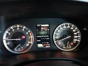 Toyota Starlet Cross 1.5 XR manual - Image 21
