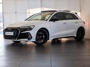 Audi RS3 Sportback quattro - Image 1