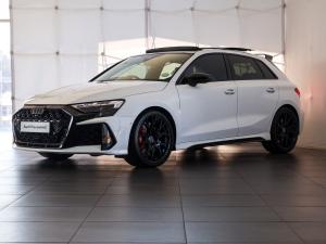 Audi RS3 Sportback quattro - Image 4