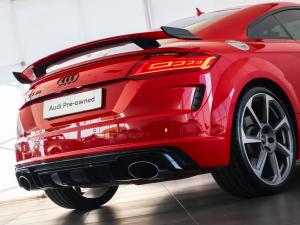 Audi TT TT RS coupe quattro - Image 12