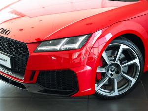 Audi TT TT RS coupe quattro - Image 2
