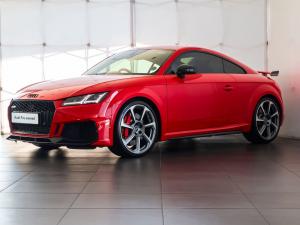 Audi TT TT RS coupe quattro - Image 4