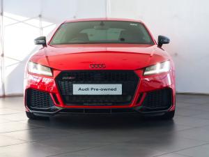 Audi TT TT RS coupe quattro - Image 5