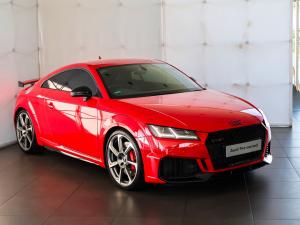 Audi TT TT RS coupe quattro - Image 6