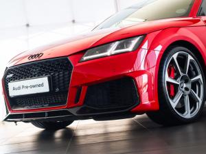 Audi TT TT RS coupe quattro - Image 7