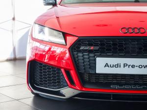 Audi TT TT RS coupe quattro - Image 8