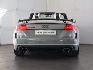 Audi TT TT RS roadster quattro - Image 10