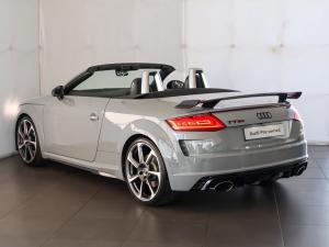 Audi TT TT RS roadster quattro - Image 11