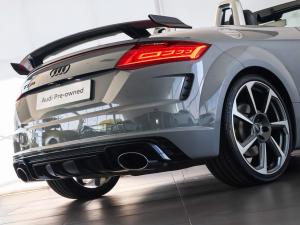 Audi TT TT RS roadster quattro - Image 12