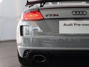 Audi TT TT RS roadster quattro - Image 13