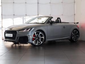 Audi TT TT RS roadster quattro - Image 1
