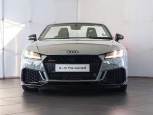 Audi TT TT RS roadster quattro - Image 5