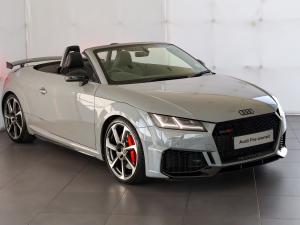 Audi TT TT RS roadster quattro - Image 6