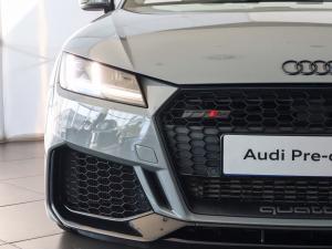 Audi TT TT RS roadster quattro - Image 7