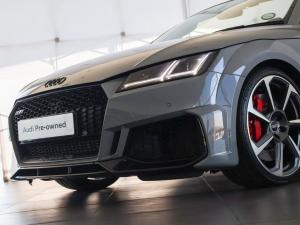 Audi TT TT RS roadster quattro - Image 8