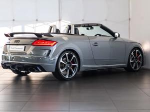 Audi TT TT RS roadster quattro - Image 9