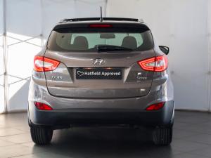 Hyundai ix35 2.0CRDi Elite - Image 10