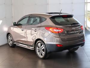 Hyundai ix35 2.0CRDi Elite - Image 11