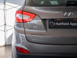 Hyundai ix35 2.0CRDi Elite - Image 13