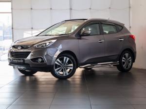 Hyundai ix35 2.0CRDi Elite - Image 1