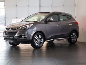 Hyundai ix35 2.0CRDi Elite - Image 4