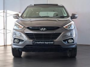 Hyundai ix35 2.0CRDi Elite - Image 5