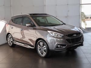Hyundai ix35 2.0CRDi Elite - Image 6