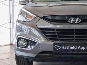 Hyundai ix35 2.0CRDi Elite - Image 8