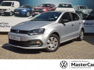 Volkswagen Polo Vivo hatch 1.4 - Image 1