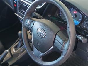 Toyota Corolla Quest 1.8 Plus auto - Image 19
