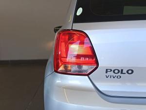 Volkswagen Polo Vivo hatch 1.4 Comfortline - Image 10