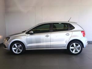 Volkswagen Polo Vivo hatch 1.4 Comfortline - Image 4