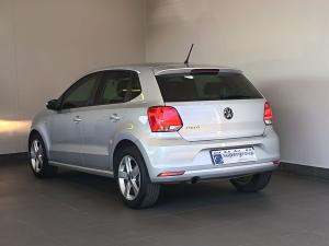 Volkswagen Polo Vivo hatch 1.4 Comfortline - Image 5