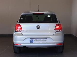 Volkswagen Polo Vivo hatch 1.4 Comfortline - Image 6