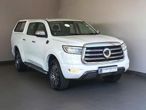 GWM P-Series 2.0TD double cab LT 4x4 - Image 1