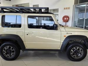 Suzuki Jimny 1.5 GLX AllGrip 3-door auto - Image 10