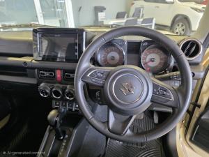 Suzuki Jimny 1.5 GLX AllGrip 3-door auto - Image 11