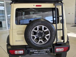 Suzuki Jimny 1.5 GLX AllGrip 3-door auto - Image 5