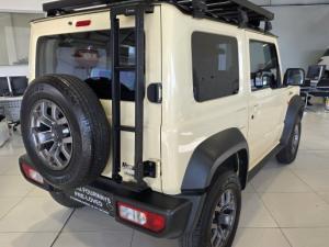 Suzuki Jimny 1.5 GLX AllGrip 3-door auto - Image 7