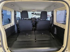 Suzuki Jimny 1.5 GLX AllGrip 3-door auto - Image 9