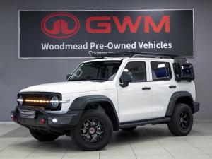 GWM Tank 300 2.4T Ultra Luxury 4WD - Image 1