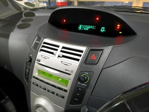 Image Toyota Yaris T3 Spirit automatic 5-Door