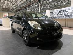 Toyota Cape Town Yaris T3 Spirit automatic 5-Door