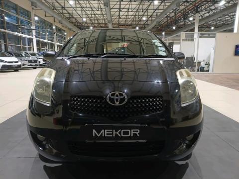 Image Toyota Yaris T3 Spirit automatic 5-Door